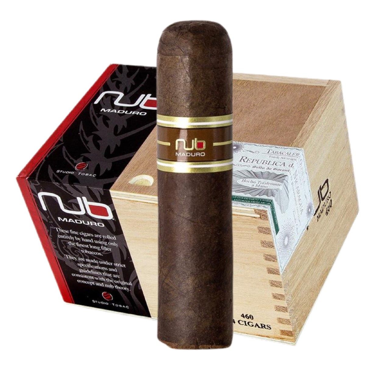 NUB by Oliva Maduro 460