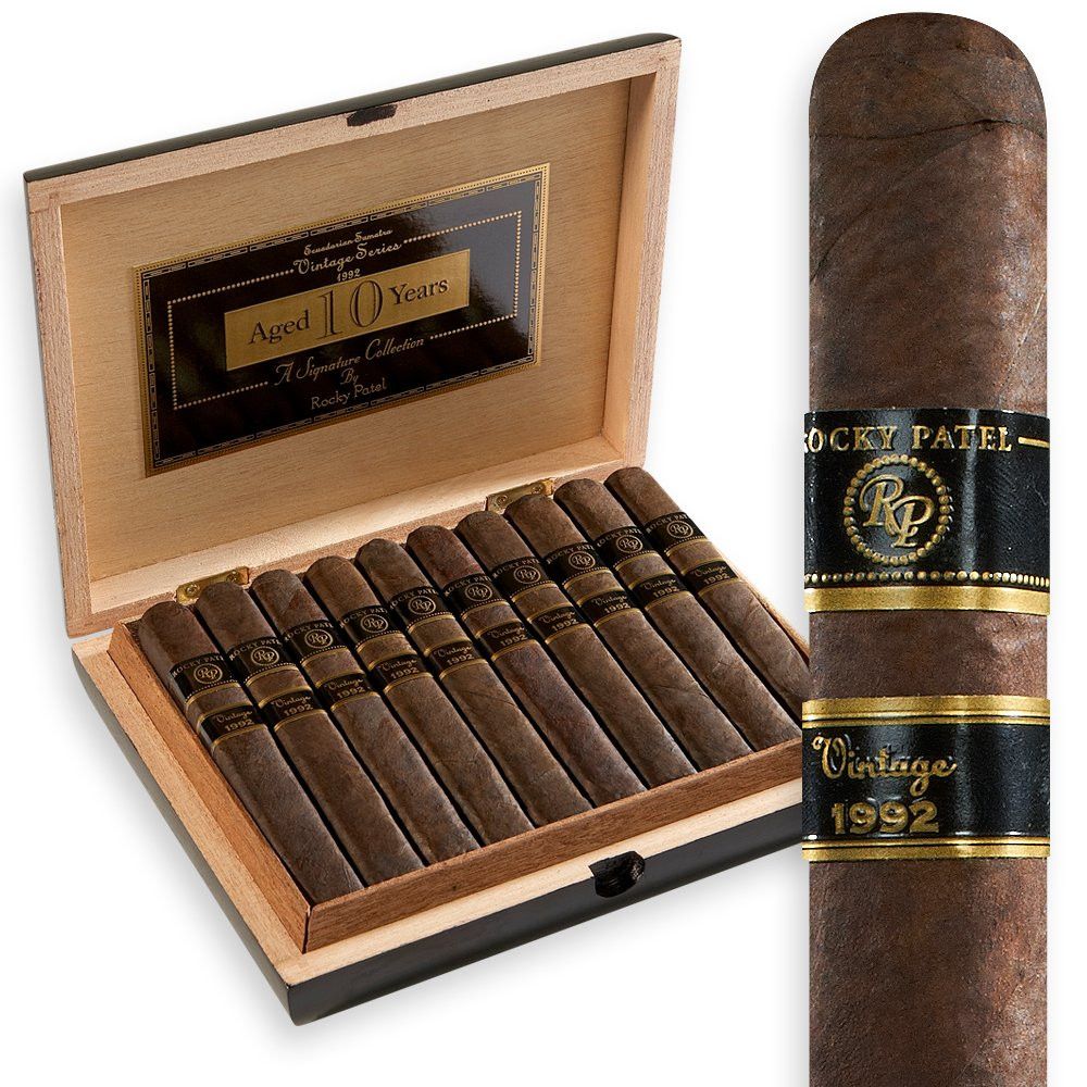 Rocky Patel Vintage 1992 Toro 6.5x52