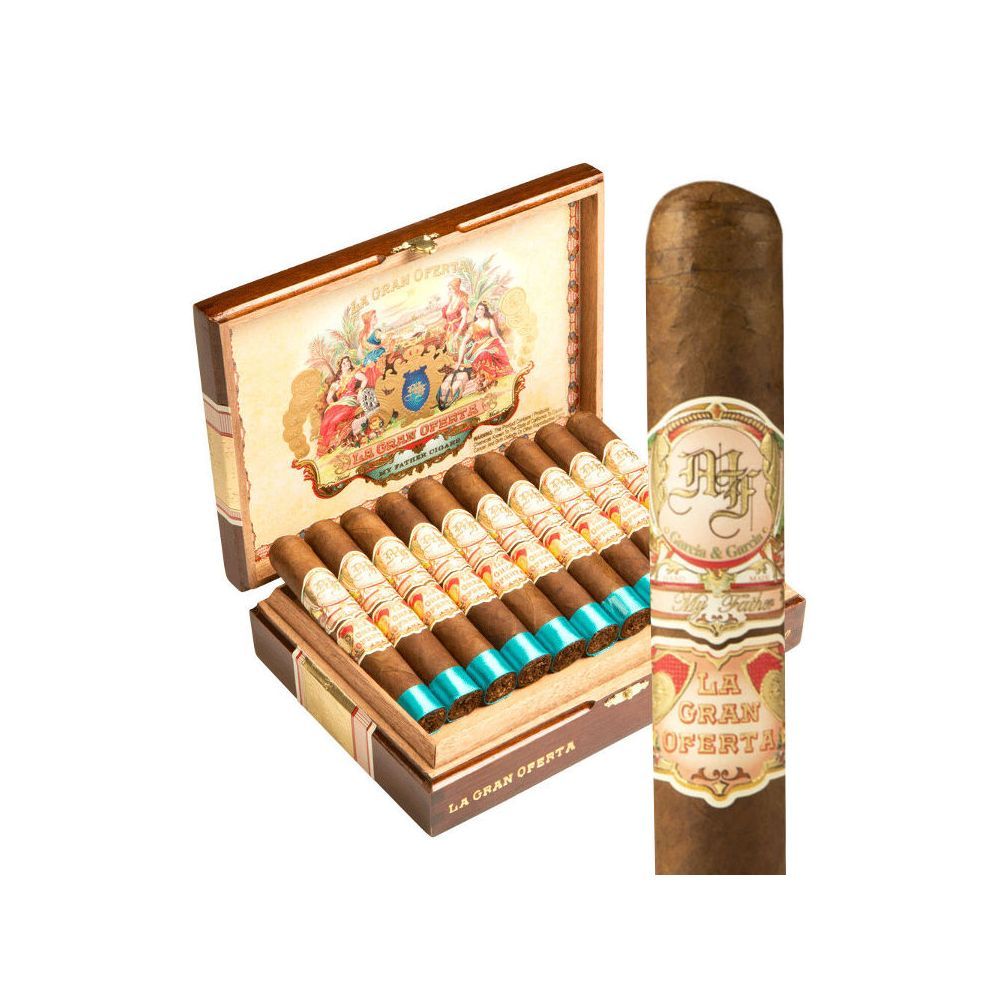 My Father La Gran Oferta Robusto 5x50