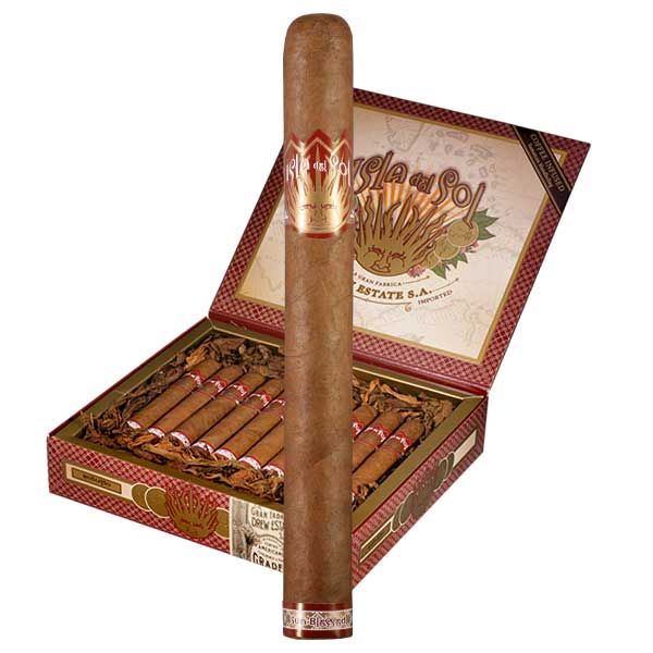 Isla del Sol Sungrown Churchill 7x50
