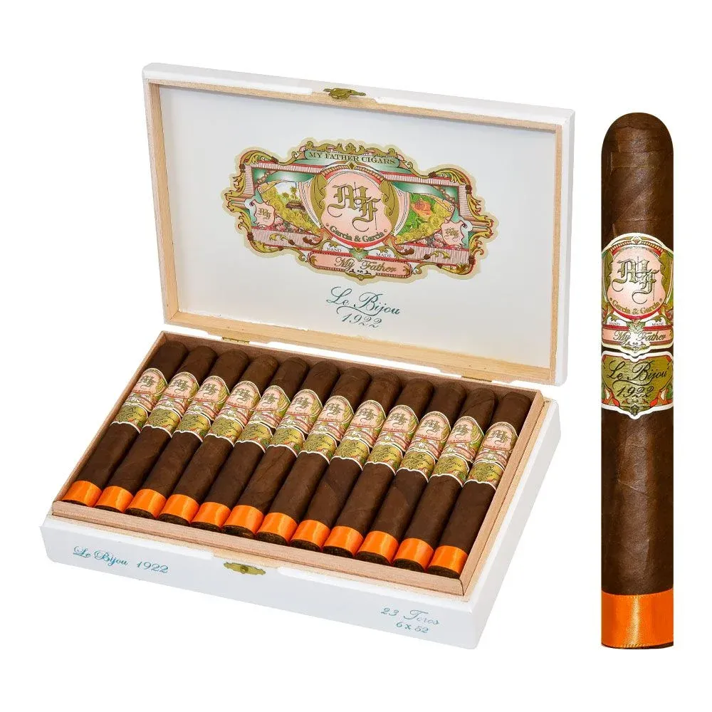 My Father Le Bijou 1922 Toro 6x52