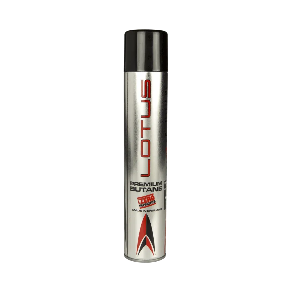 Lotus Butane
