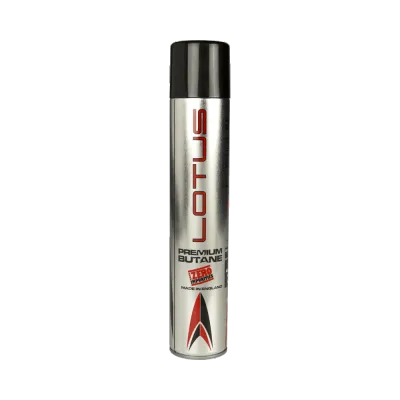 Lotus Butane