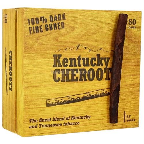 Kentucky Cheroots 5.5x32