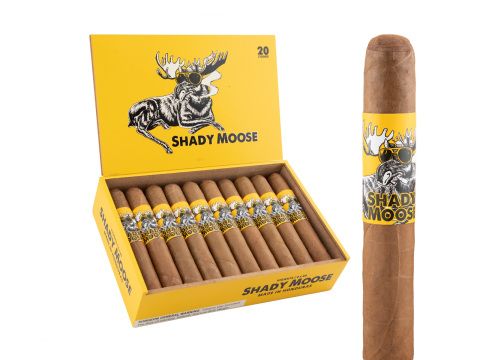 Chillin' Moose Shady Moose Gigante 6x60