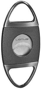 Lotus Jaws Guillotine 58 ring Gunmetal