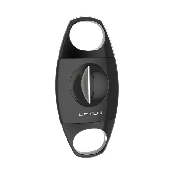 Lotus Jaws Serrated V-Cutter Gunmetal
