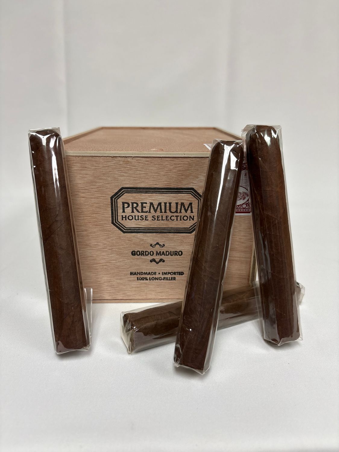 PHS Maduro Gordo 6x60