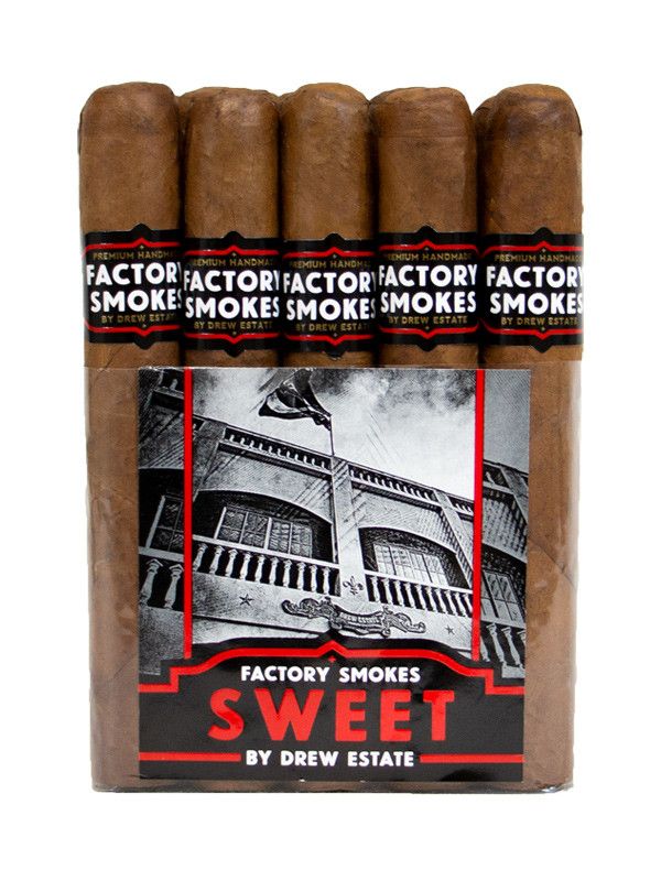 Factory Smokes Sweets Toro 6x52