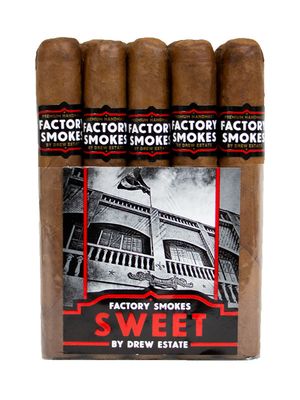 Factory Smokes Sweets Toro 6x52