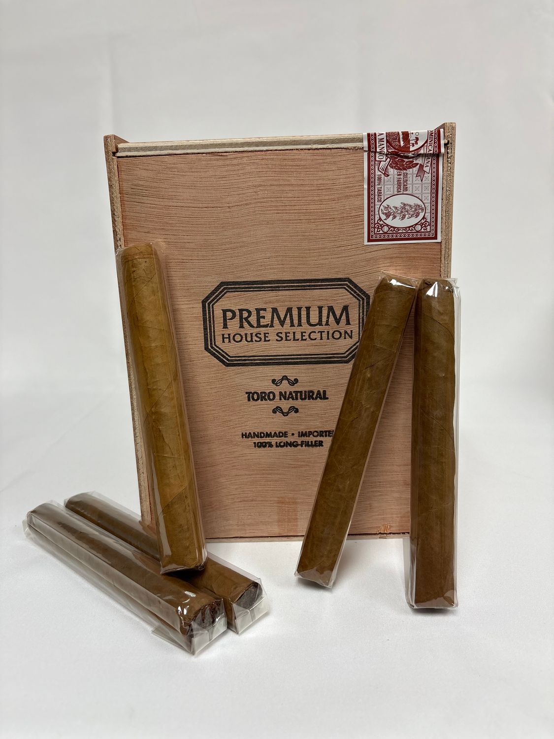 PHS Natural Toro 6x50