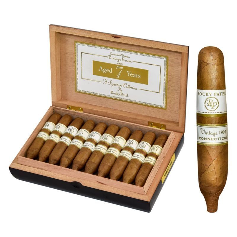Rocky Patel Vintage 1999 Perfecto 4x48