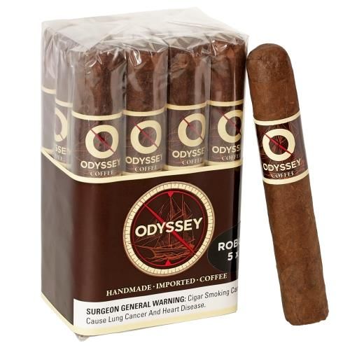 Odyssey Coffee Robusto 5x50