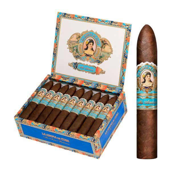 La Aroma de Cuba Mi Amor Belicoso