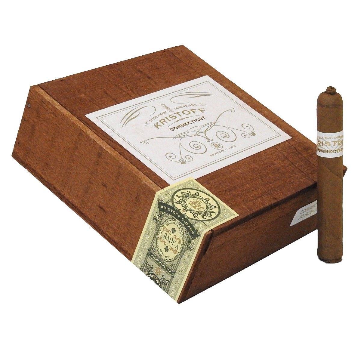 Kristoff Connecticut Robusto
