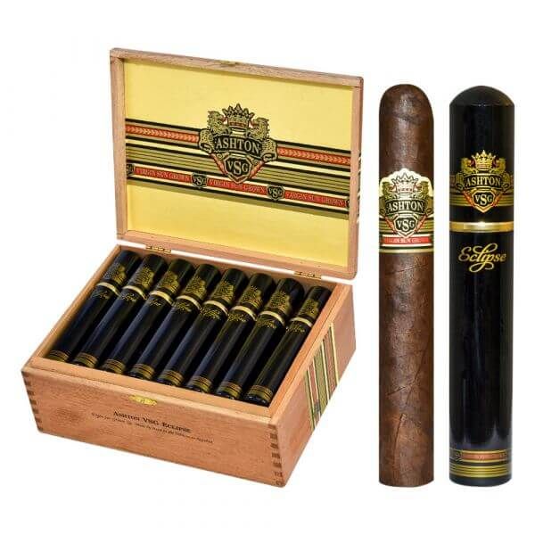Ashton VSG Eclipse Tubo 6x50