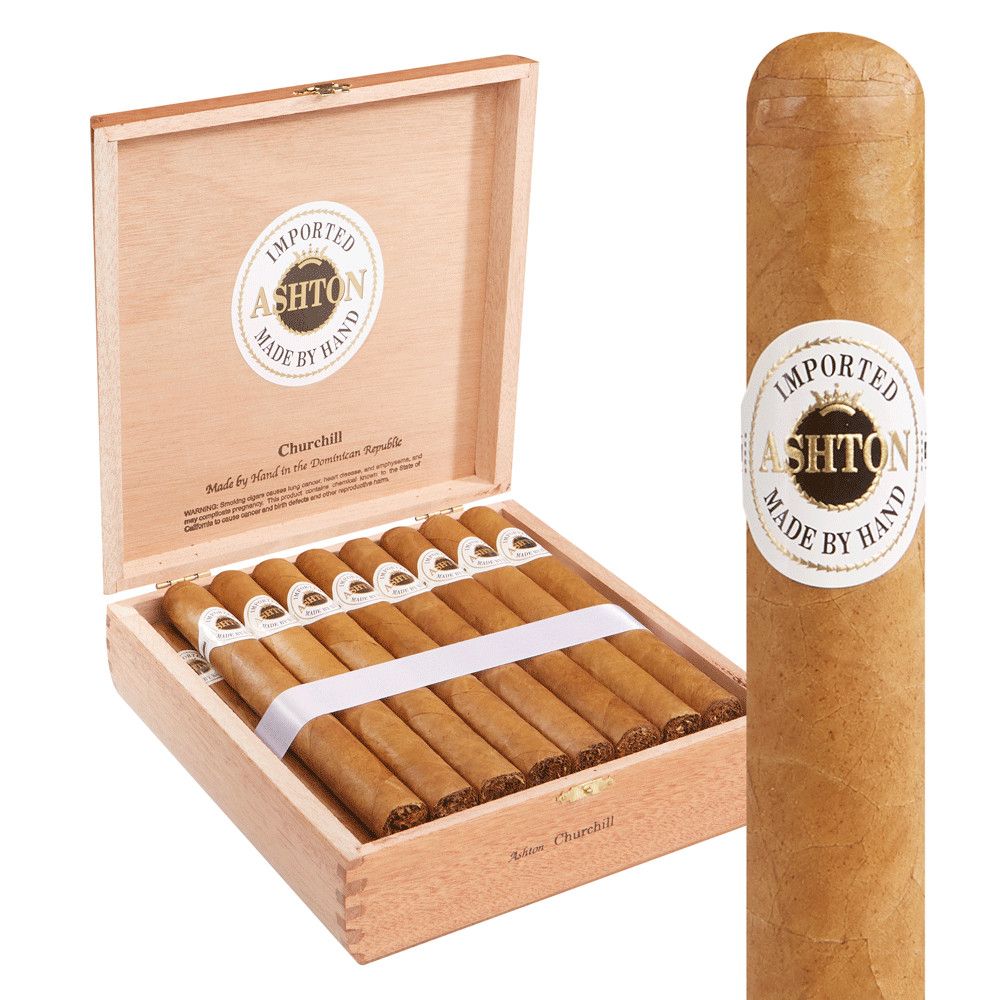 Ashton Classic Churchill 7.5 x 52