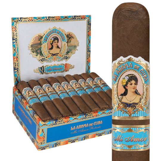 La Aroma de Cuba Mi Amor Magnifico