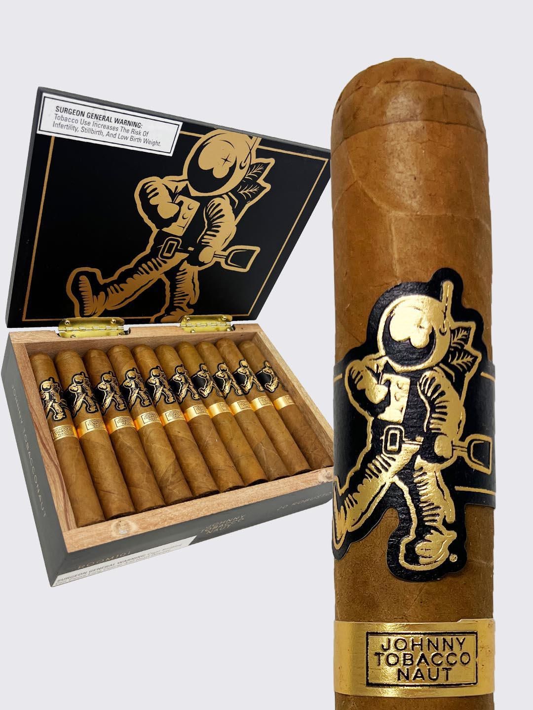 Johnny Tobacconaut Toro