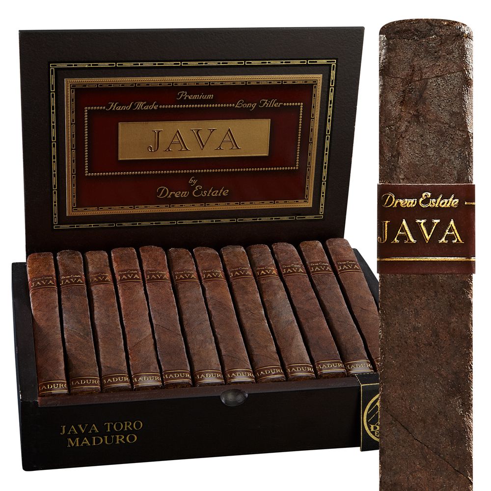 Java Maduro Toro 6x50