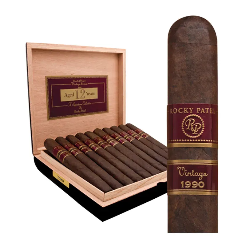 Rocky Patel Vintage 1990 Toro 6.5x52