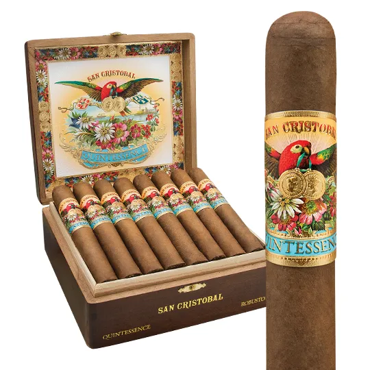 San Cristobal Quintessence Majestic 6x60