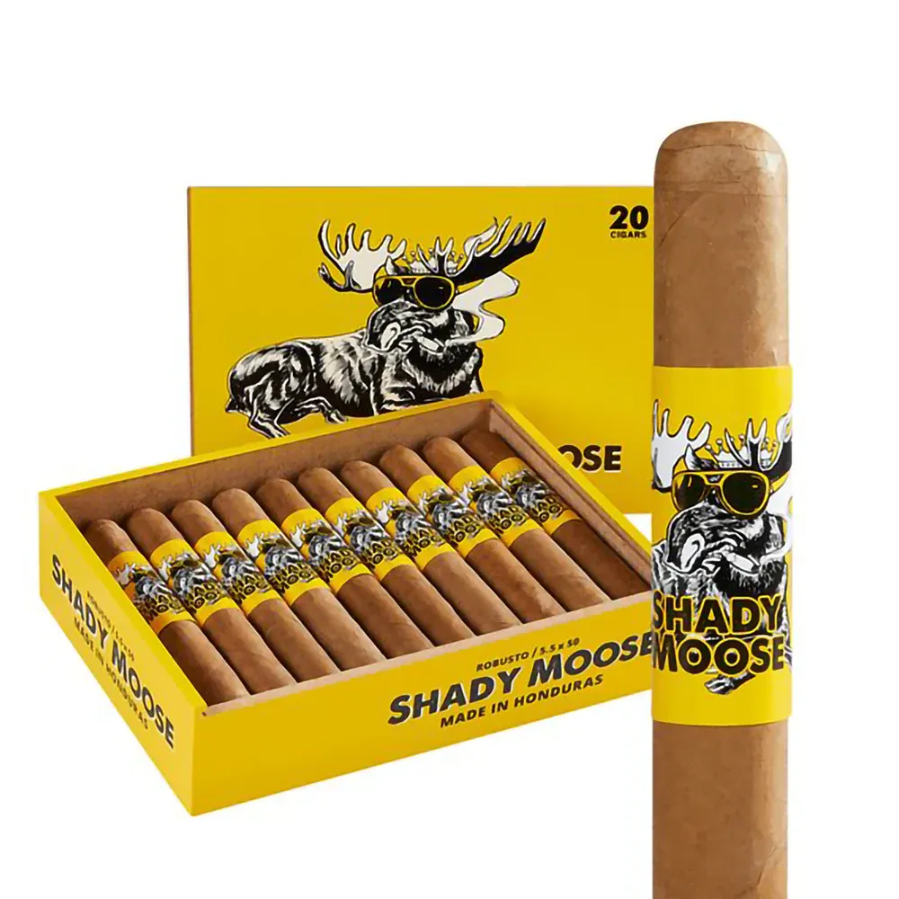 Chillin' Moose Shady Moose Toro 6x52