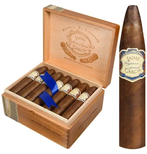 Jaime Garcia Reserva Especial Super Gordo 5.75x66