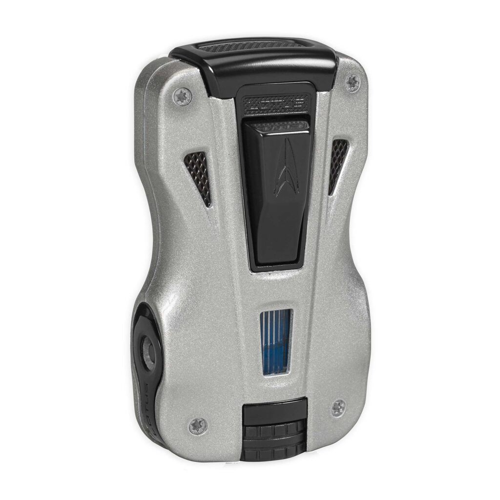 Lotus GT Dual Torch Silver