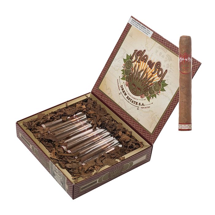 Isla del Sol Sungrown Gran Corona 5x44
