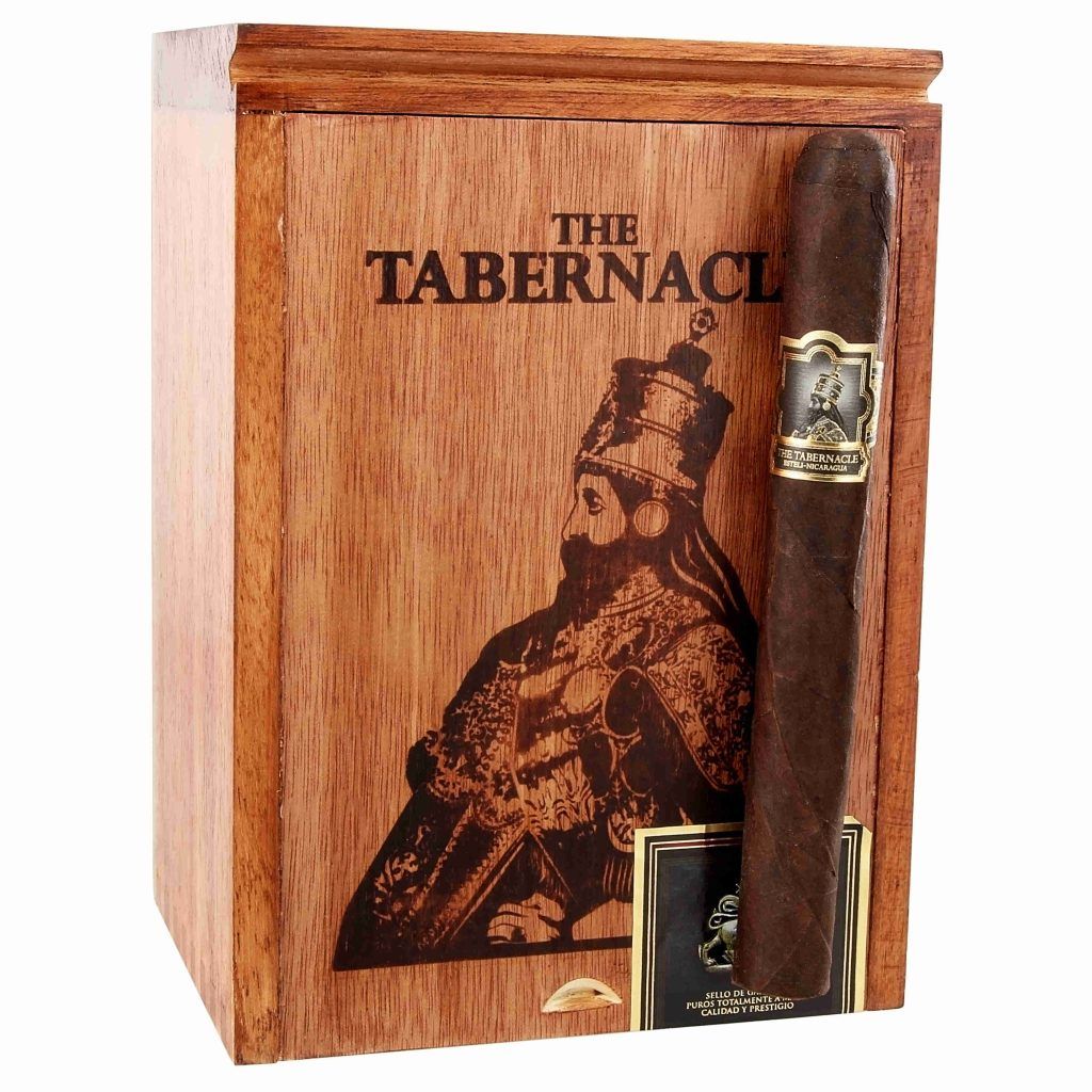 Tabernacle Broadleaf Corona 5.25x46