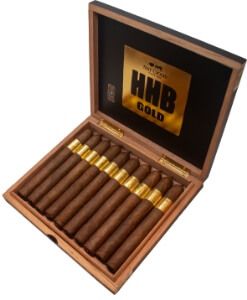 Nat Cicco HHB Gold Corona Extra 6.25 x 50