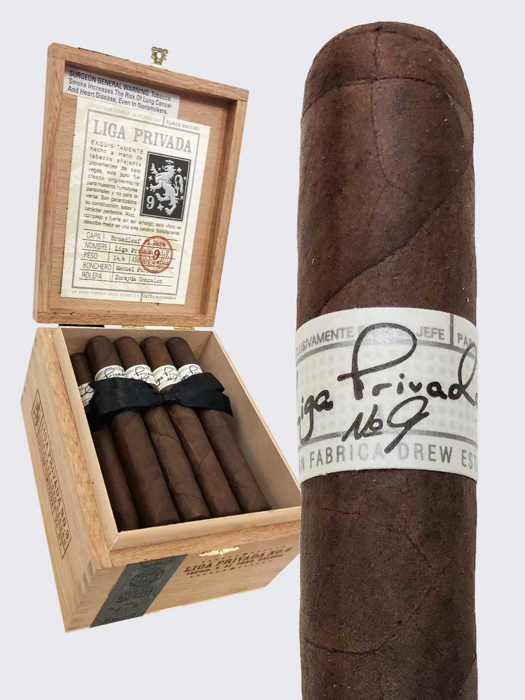 Liga Privada No. 9 Toro            ( B)