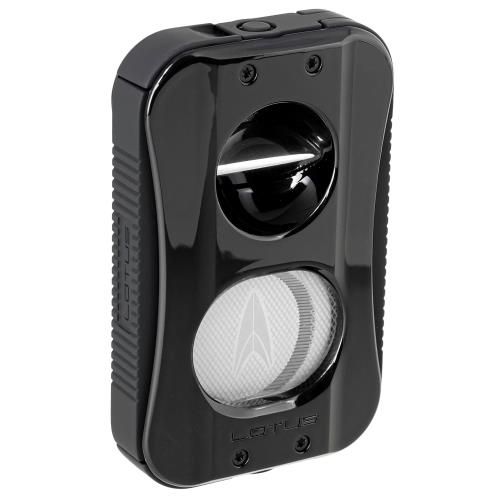 Omni 4 in 1 Cigar Cutter Black