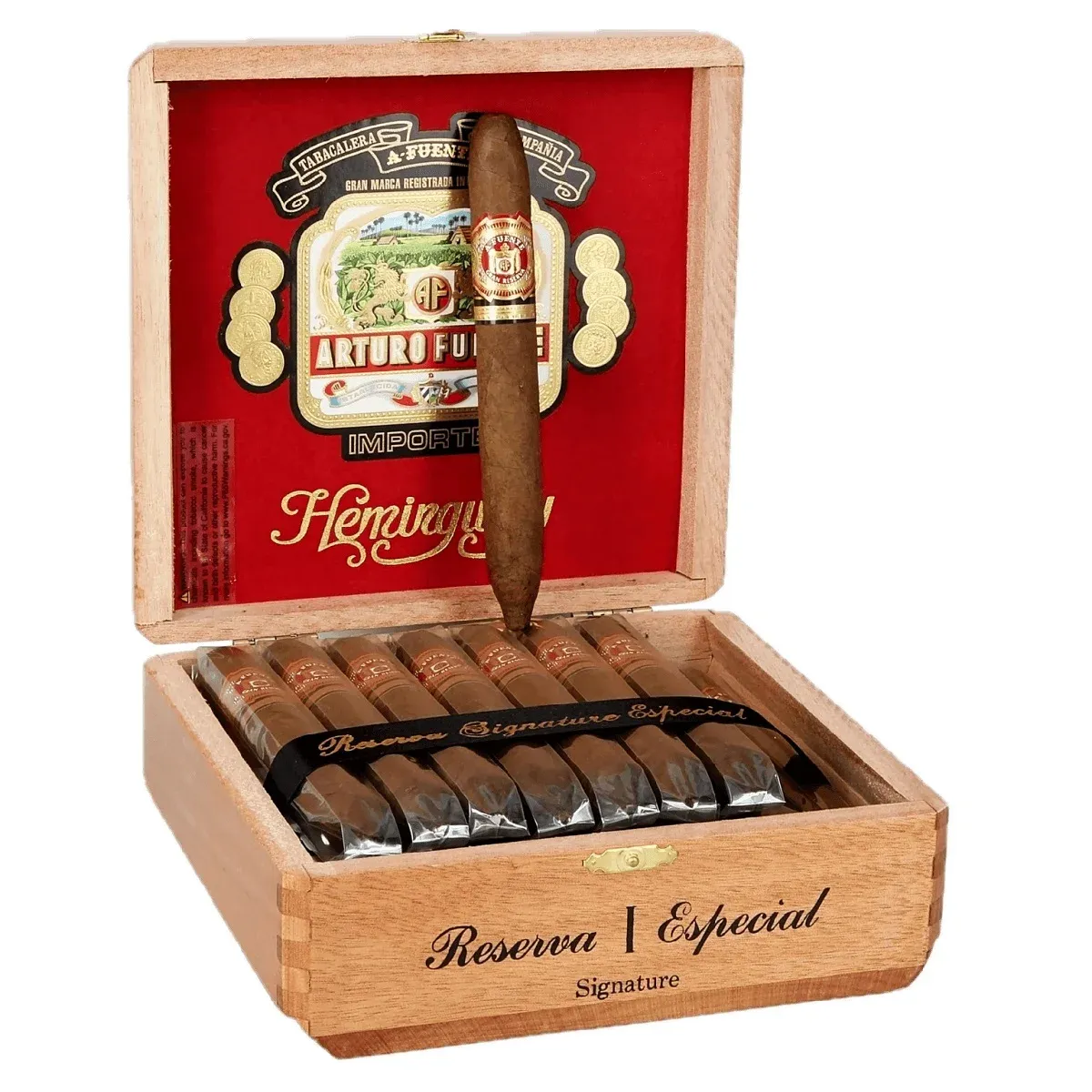 Arturo Fuente Hemingway Signature 6x46