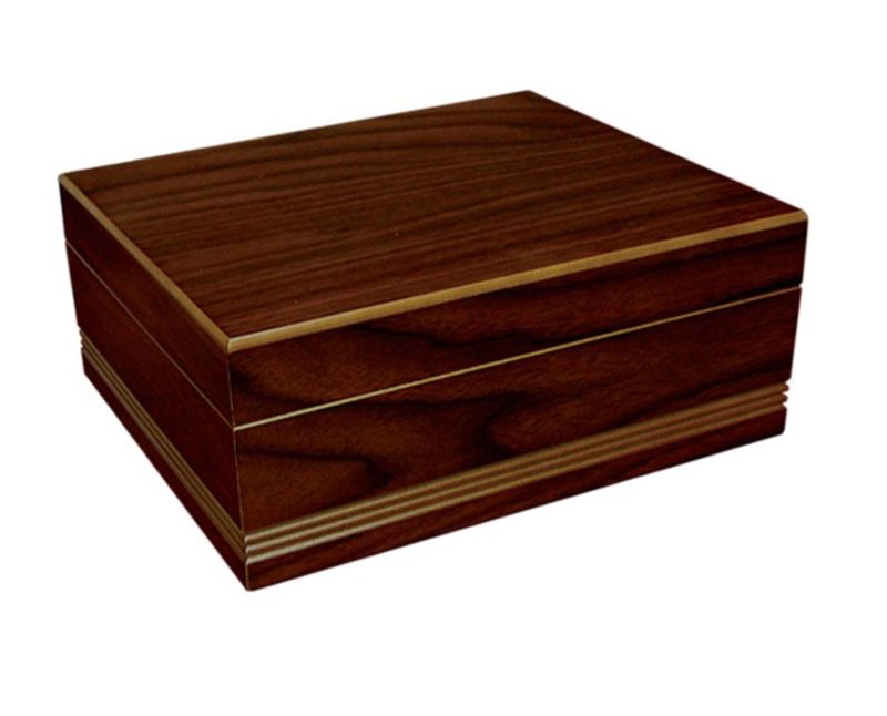 Duke 25-50 Count Humidor