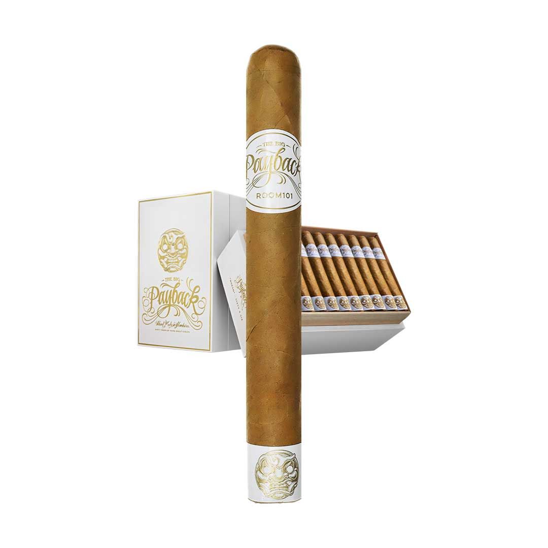 Room 101 Big Payback Connecticut Toro 6x50