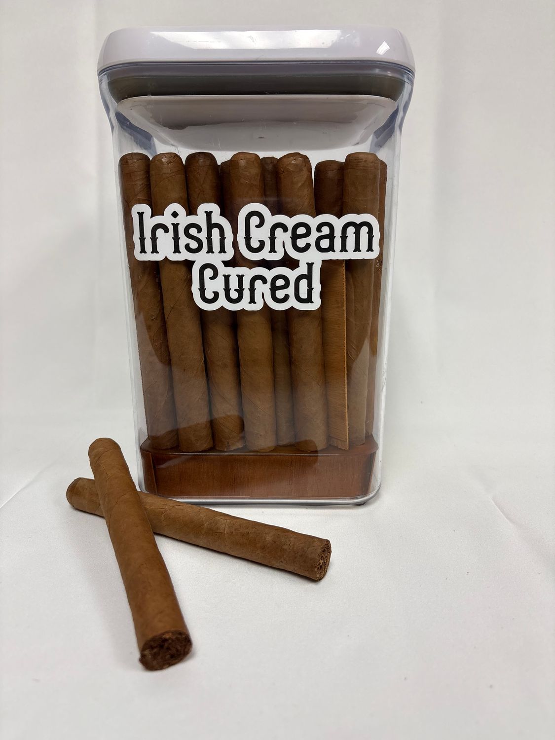 Irish cream Cured House Cigar