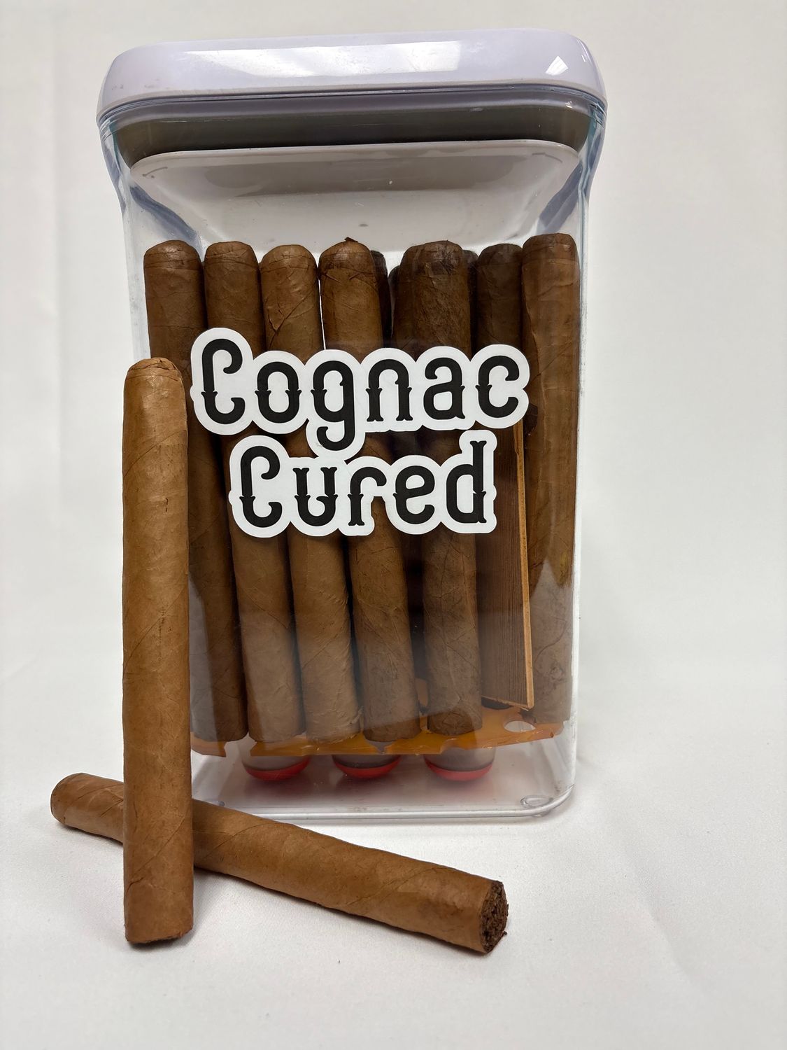 Cognac Cured House Cigar