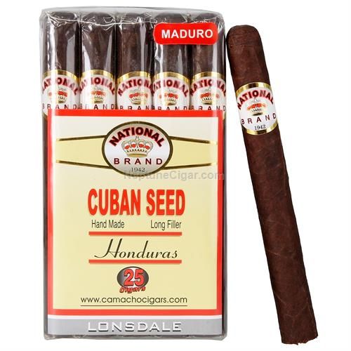 National Brand Maduro Lonsdale
