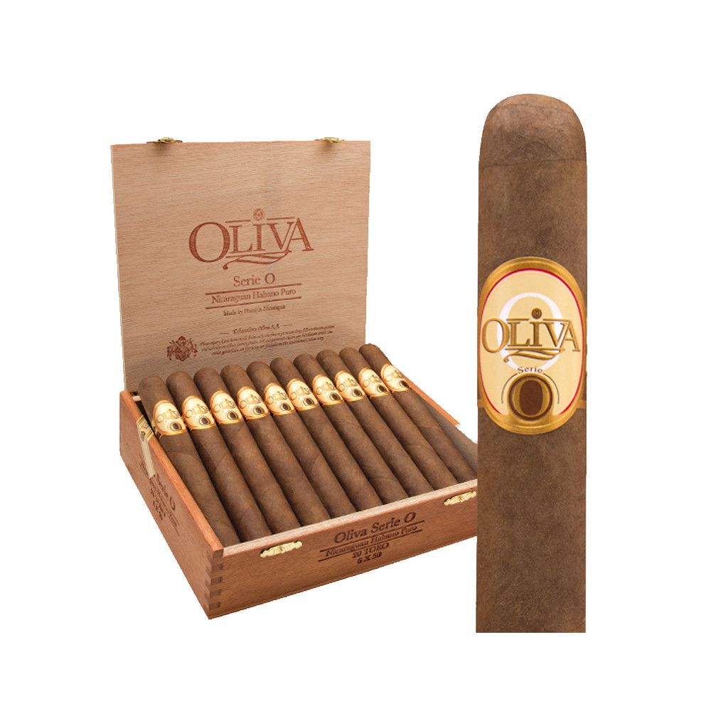 Oliva Serie O Toro 6x50