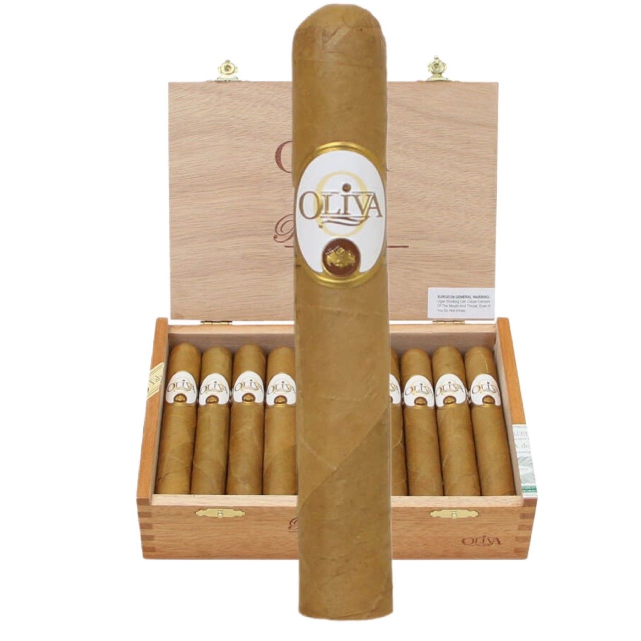 Oliva Connecticut Reserve Toro 6x50