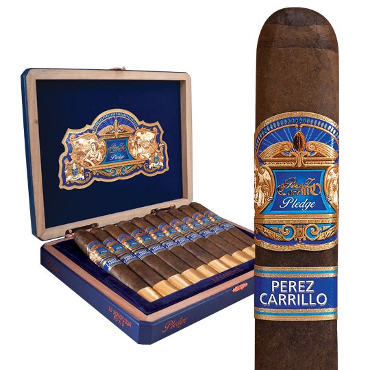 EP Carrillo Pledge Prequel 5x50