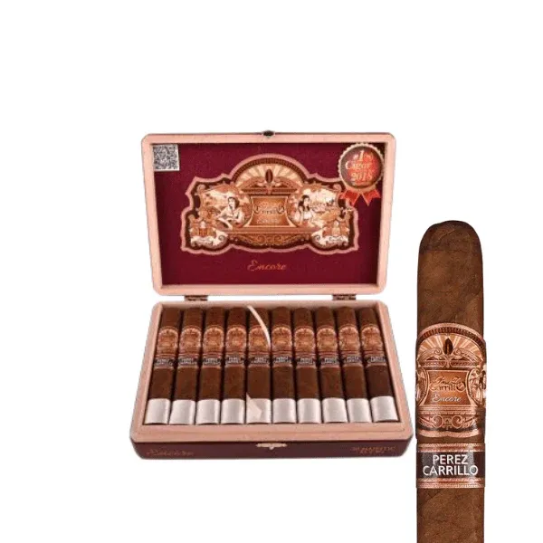EP Carrillo Encore Majestic 5.36x52