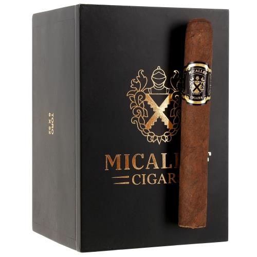 Micallef Black Toro 6x52r