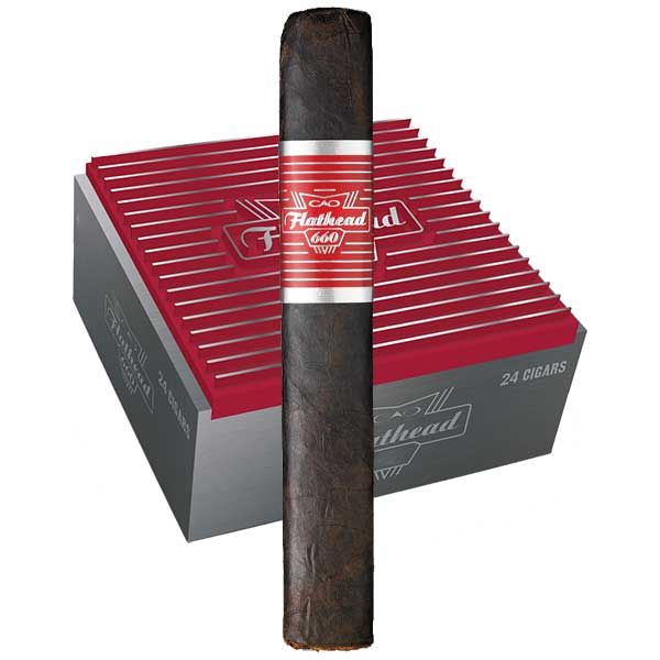 CAO Flathead V660 Carb 6x60