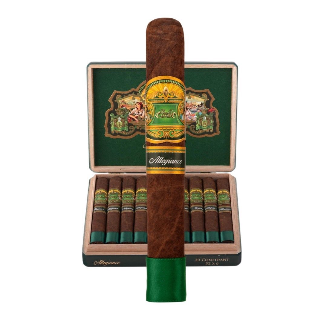 EP Carrillo Allegiance Confidant 6x52