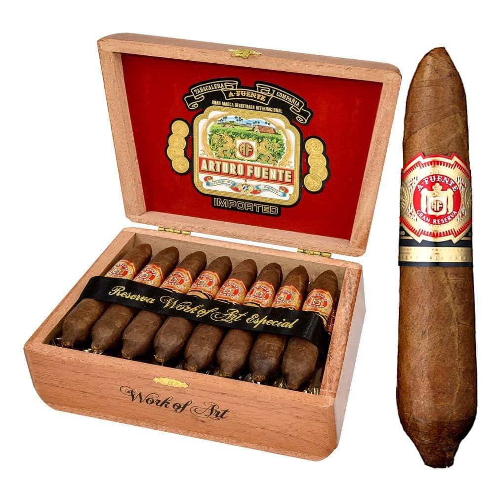 Arturo Fuente Hemingway Work Of Art 4 3/4 x 46/60