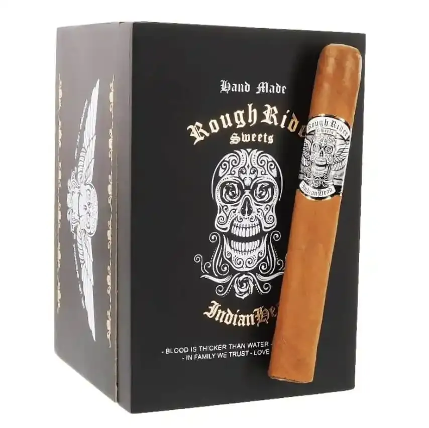 Rough Rider Sweets Connecticut Toro 6x52