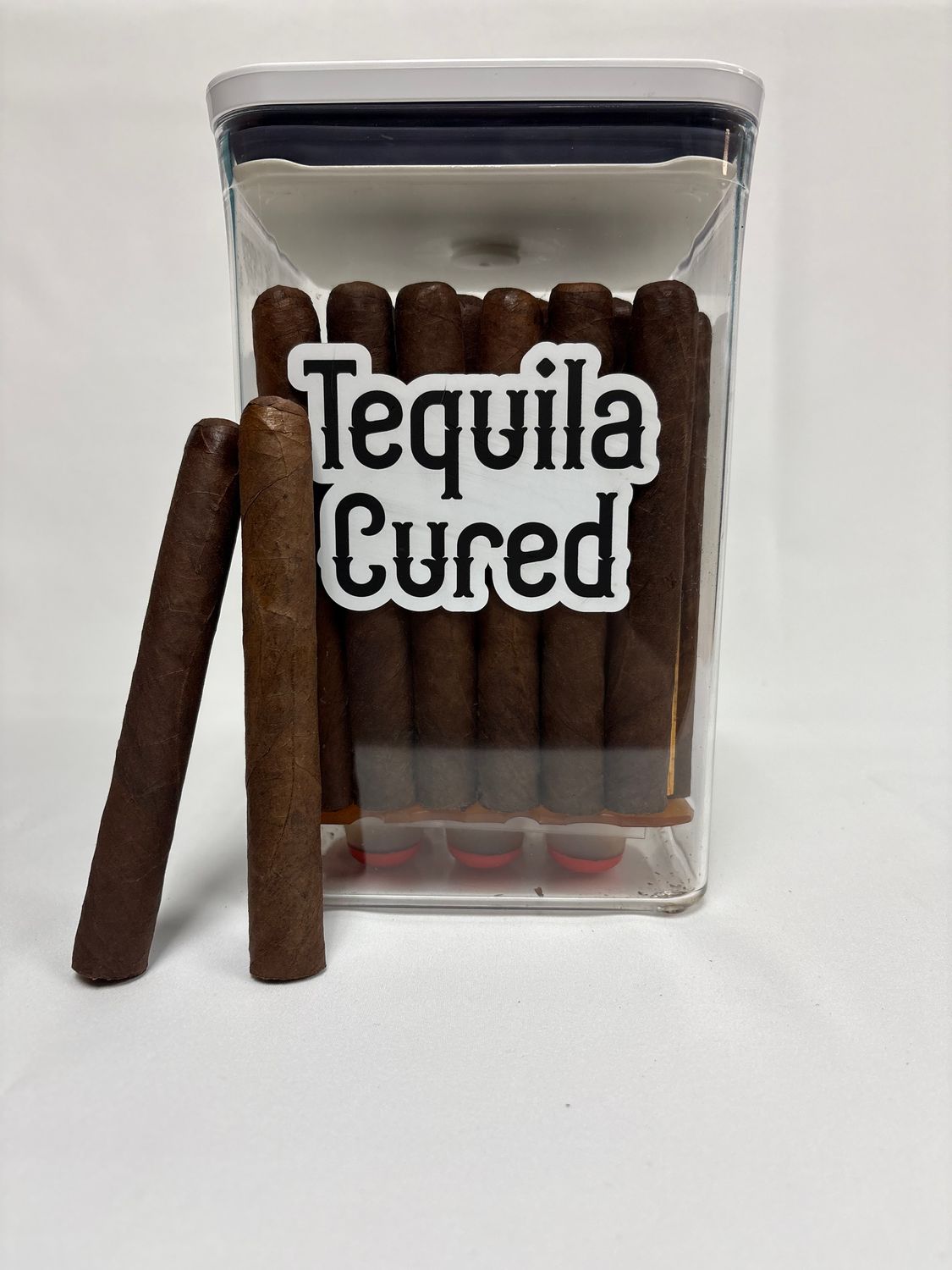 Tequila Cured House Cigars